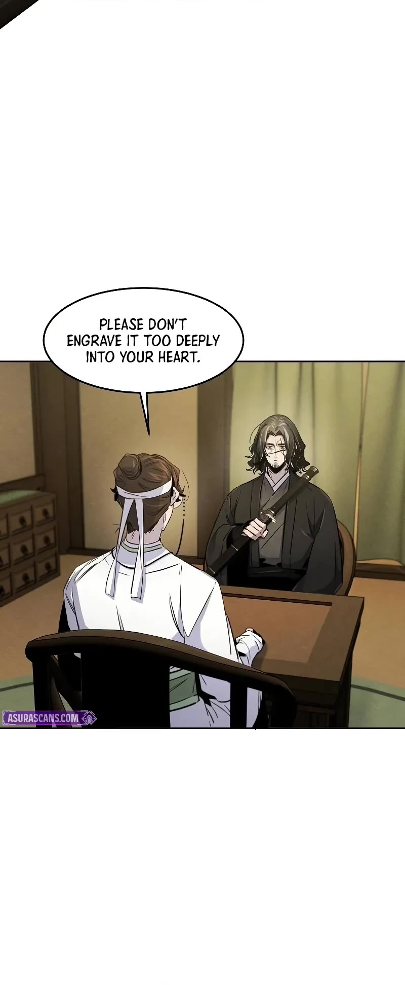 The Return of the Crazy Demon Chapter 136 page 21 - Chapter 136