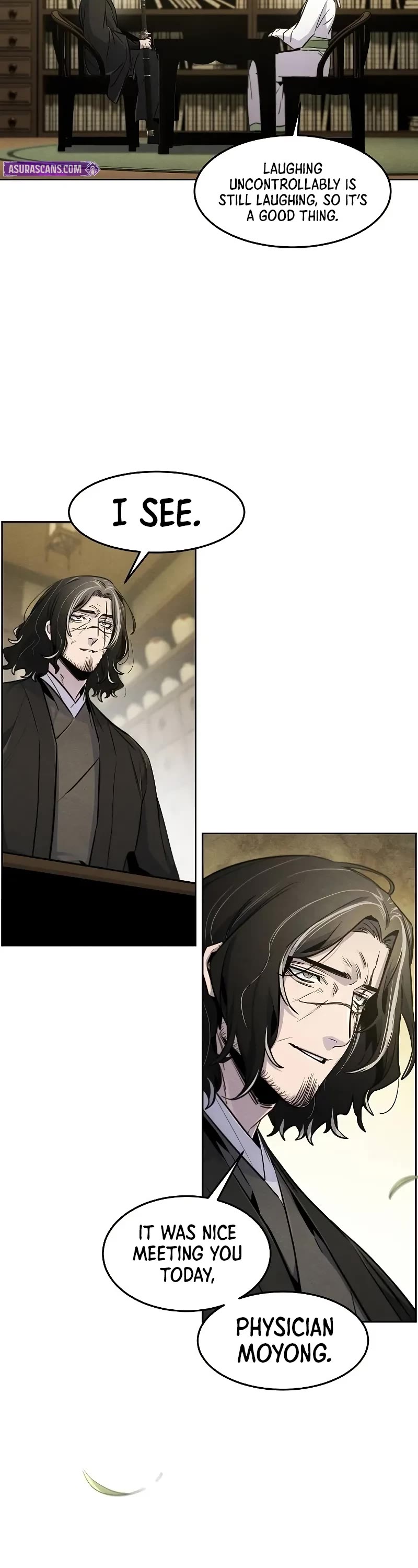 The Return of the Crazy Demon Chapter 136 page 23 - Chapter 136