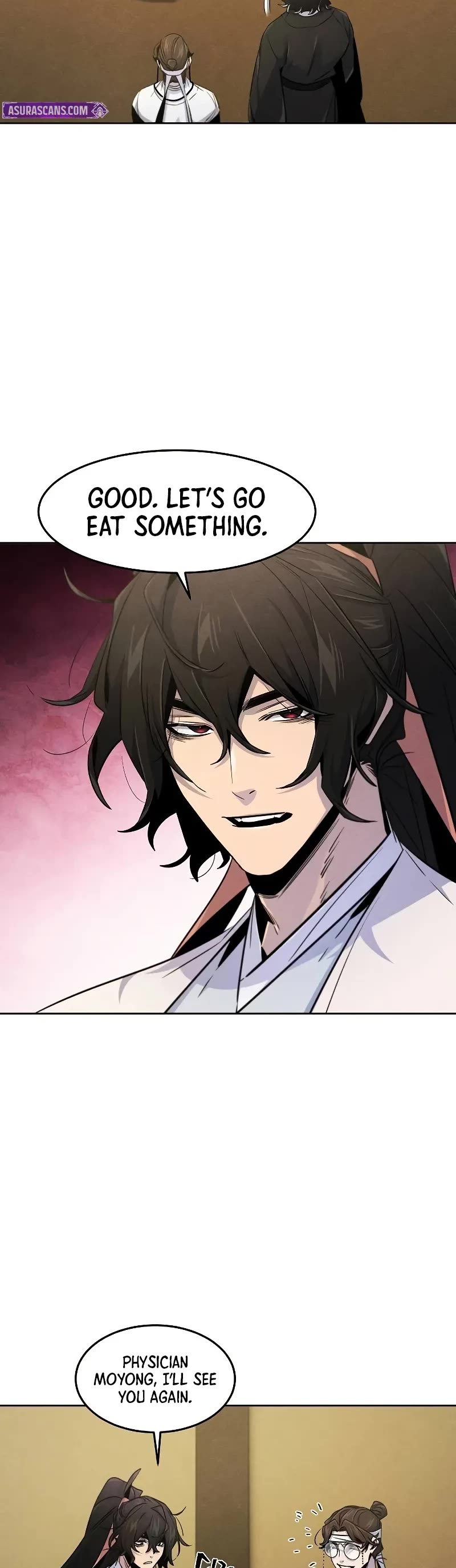 The Return of the Crazy Demon Chapter 136 page 25 - Chapter 136