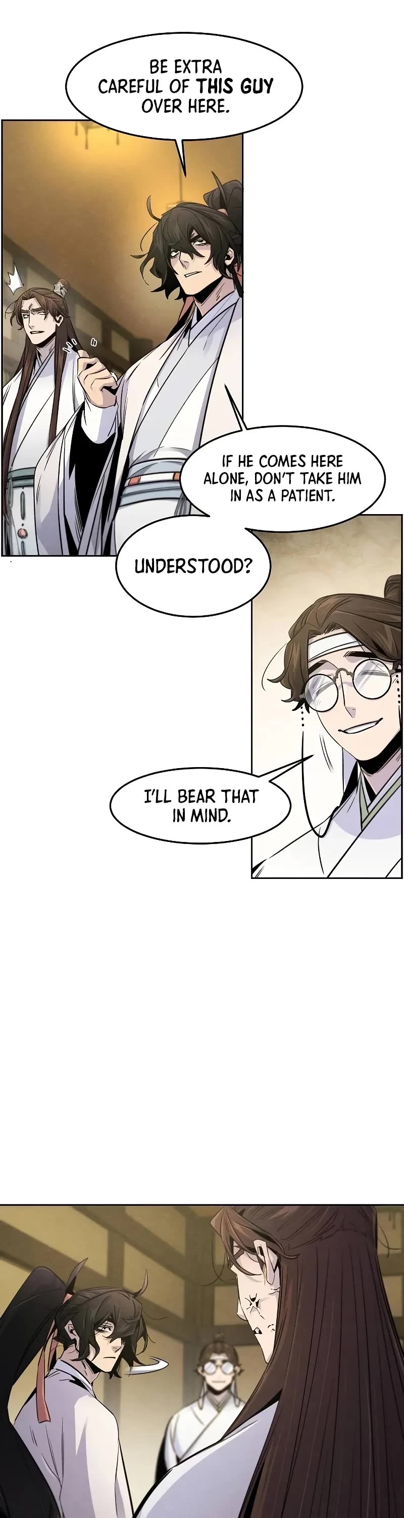 The Return of the Crazy Demon Chapter 136 page 28 - Chapter 136