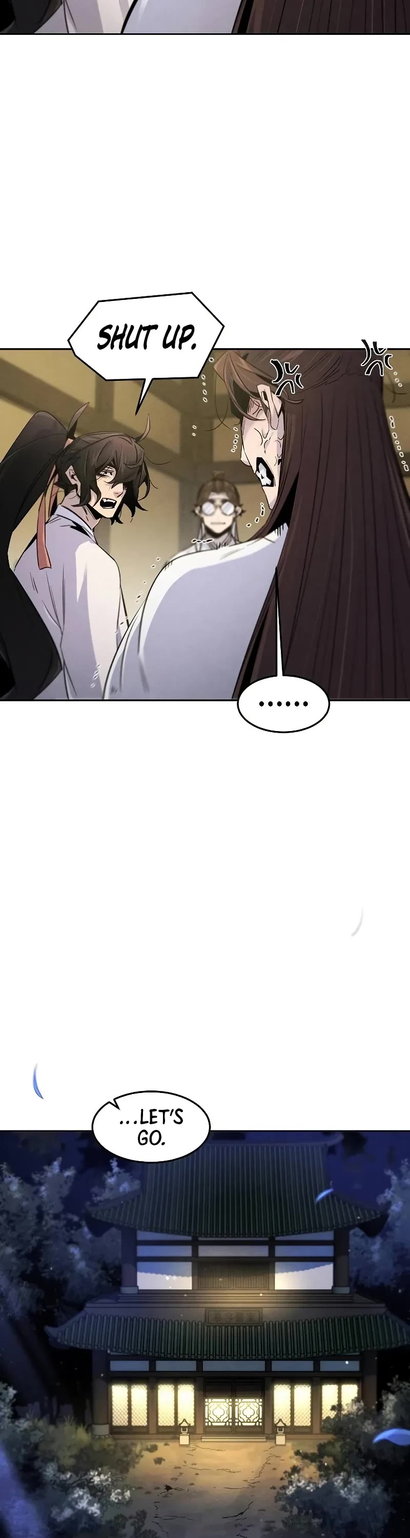 The Return of the Crazy Demon Chapter 136 page 29 - Chapter 136