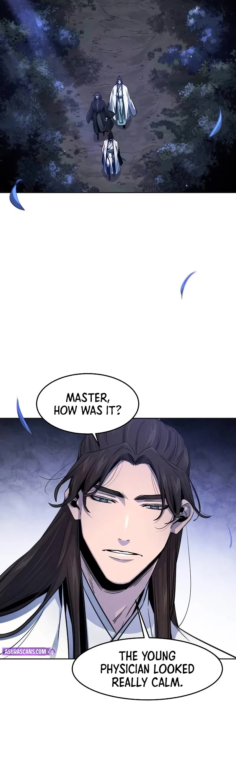 The Return of the Crazy Demon Chapter 136 page 30 - Chapter 136
