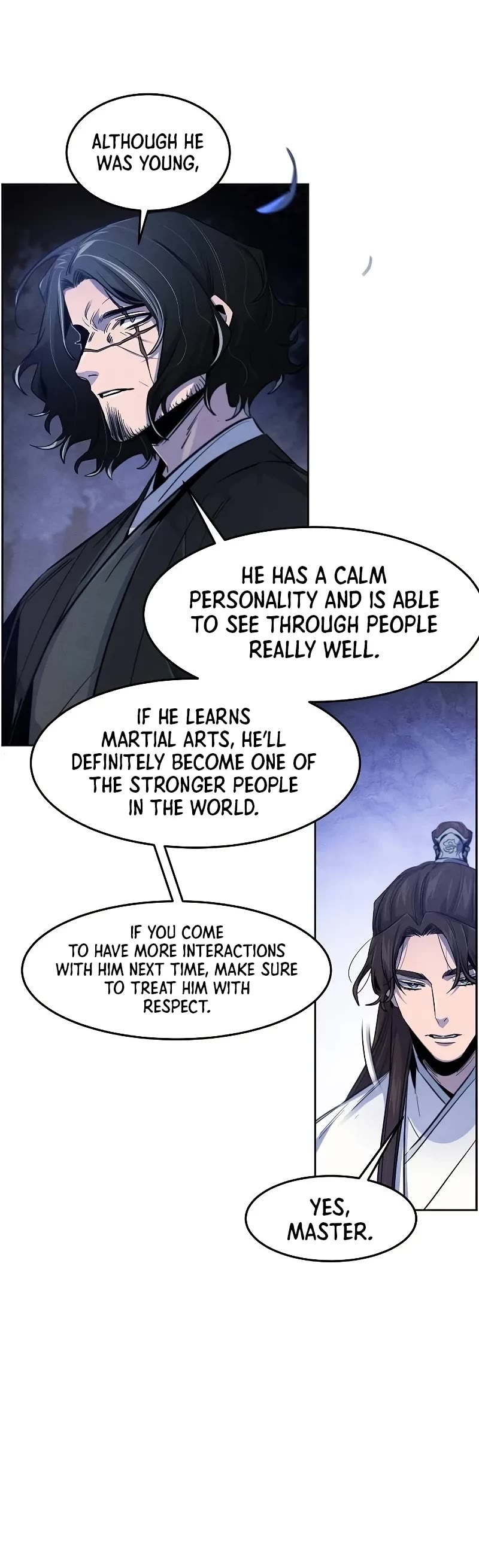 The Return of the Crazy Demon Chapter 136 page 31 - Chapter 136