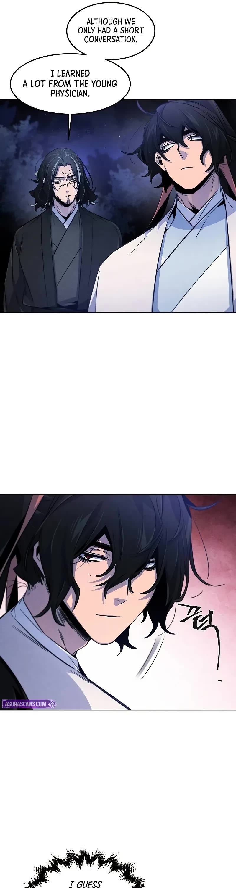 The Return of the Crazy Demon Chapter 136 page 32 - Chapter 136