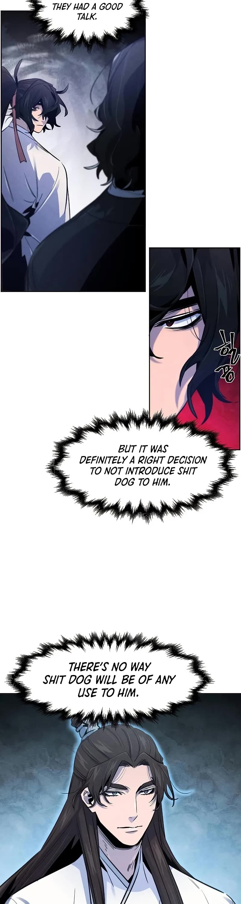 The Return of the Crazy Demon Chapter 136 page 33 - Chapter 136