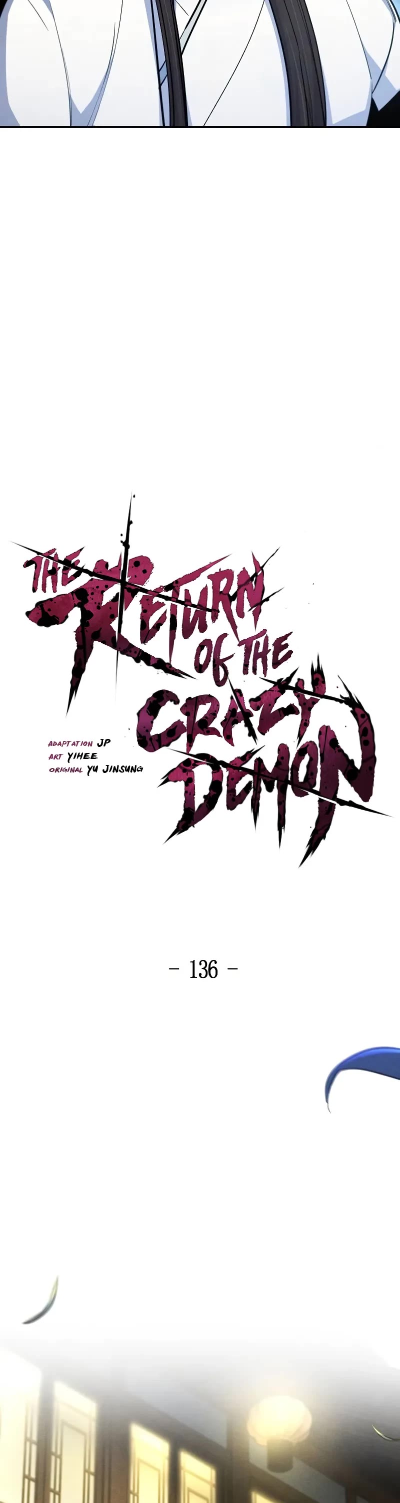 The Return of the Crazy Demon Chapter 136 page 34 - Chapter 136