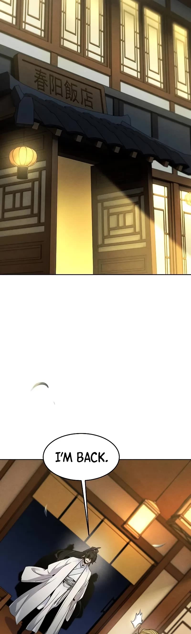 The Return of the Crazy Demon Chapter 136 page 35 - Chapter 136