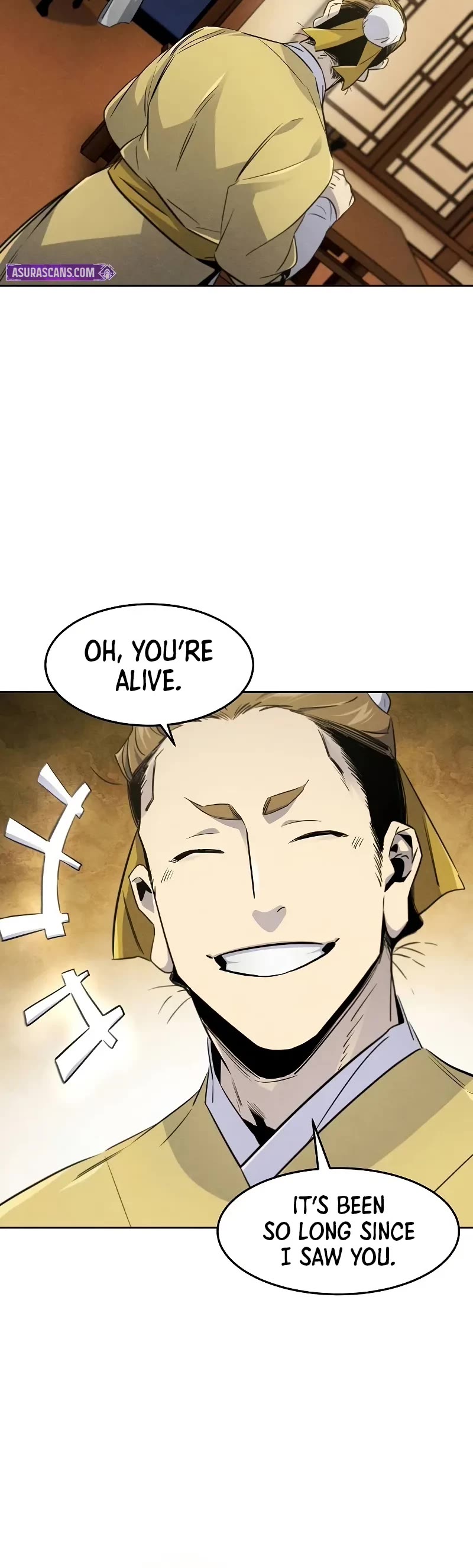 The Return of the Crazy Demon Chapter 136 page 36 - Chapter 136