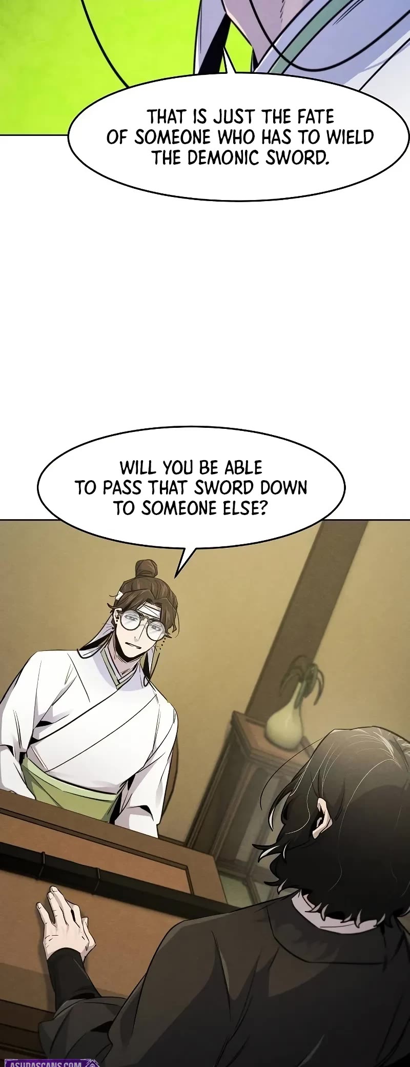 The Return of the Crazy Demon Chapter 136 page 5 - Chapter 136