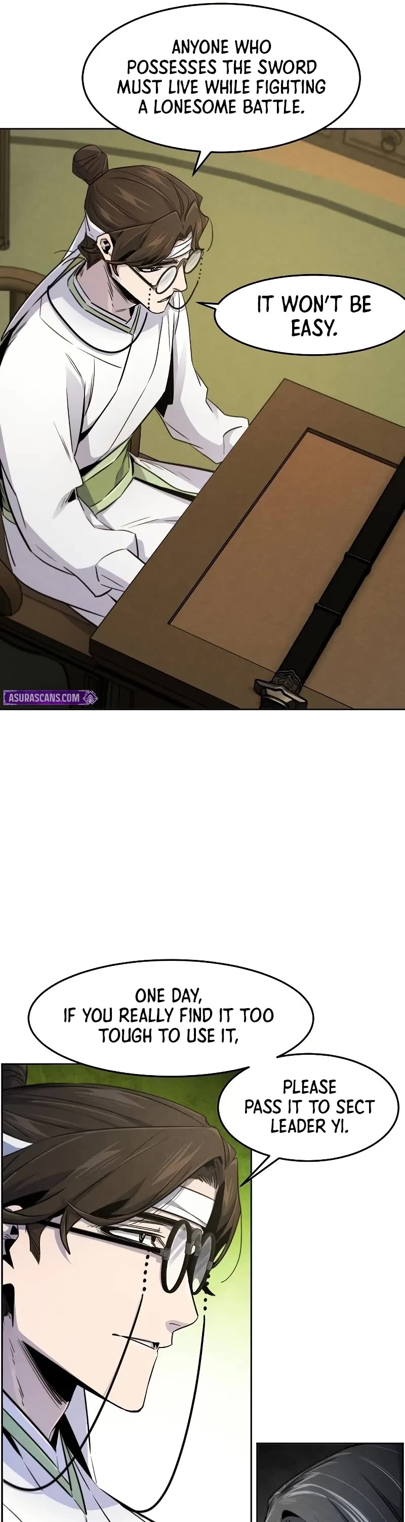 The Return of the Crazy Demon Chapter 136 page 7 - Chapter 136