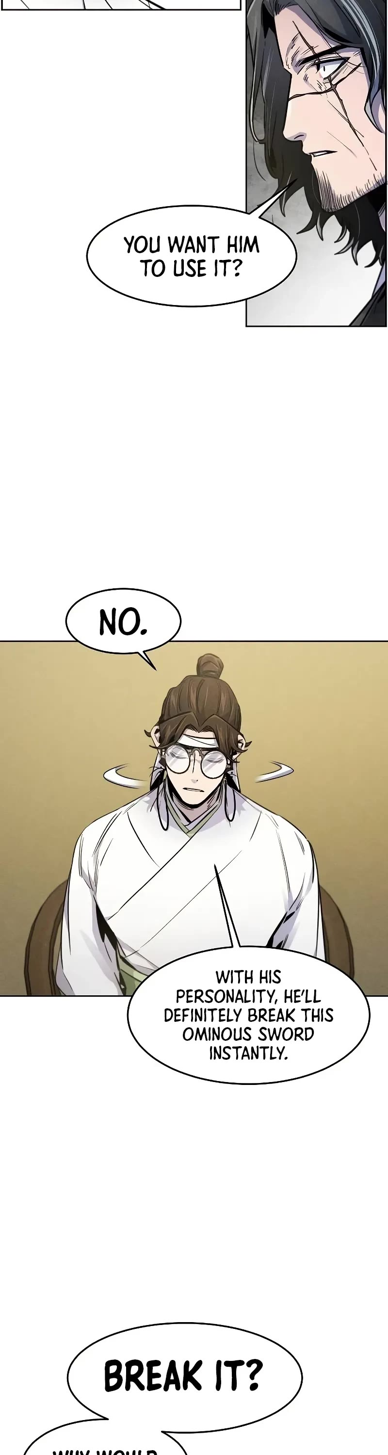 The Return of the Crazy Demon Chapter 136 page 8 - Chapter 136