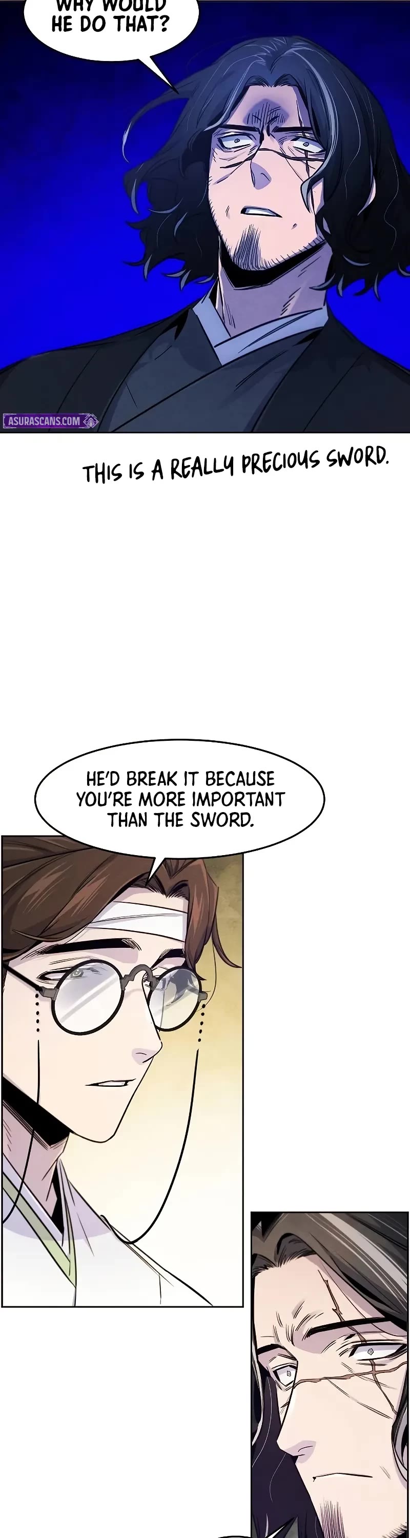 The Return of the Crazy Demon Chapter 136 page 9 - Chapter 136