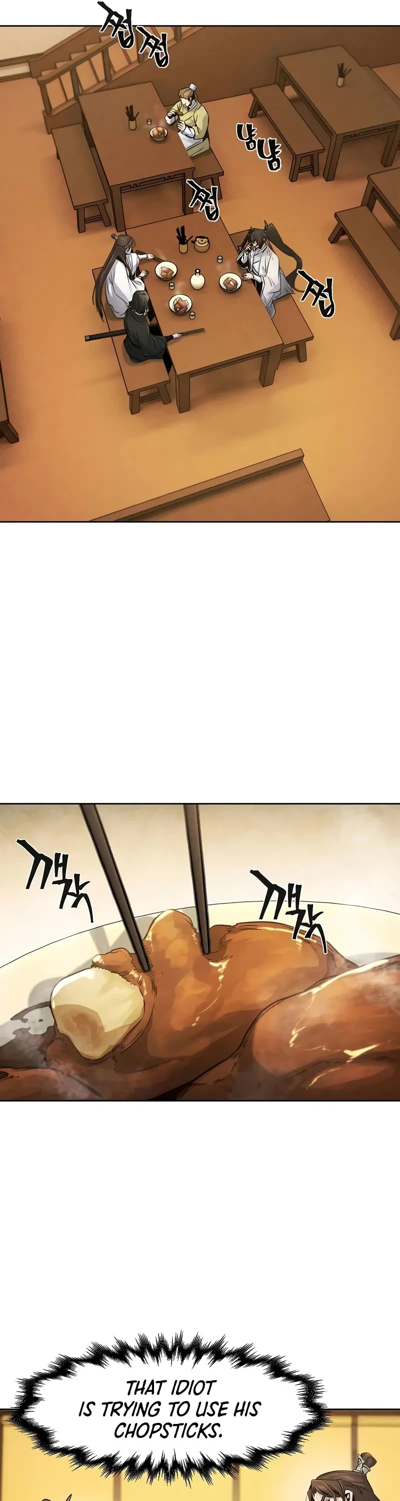 The Return of the Crazy Demon Chapter 137 page 17 - Chapter 137