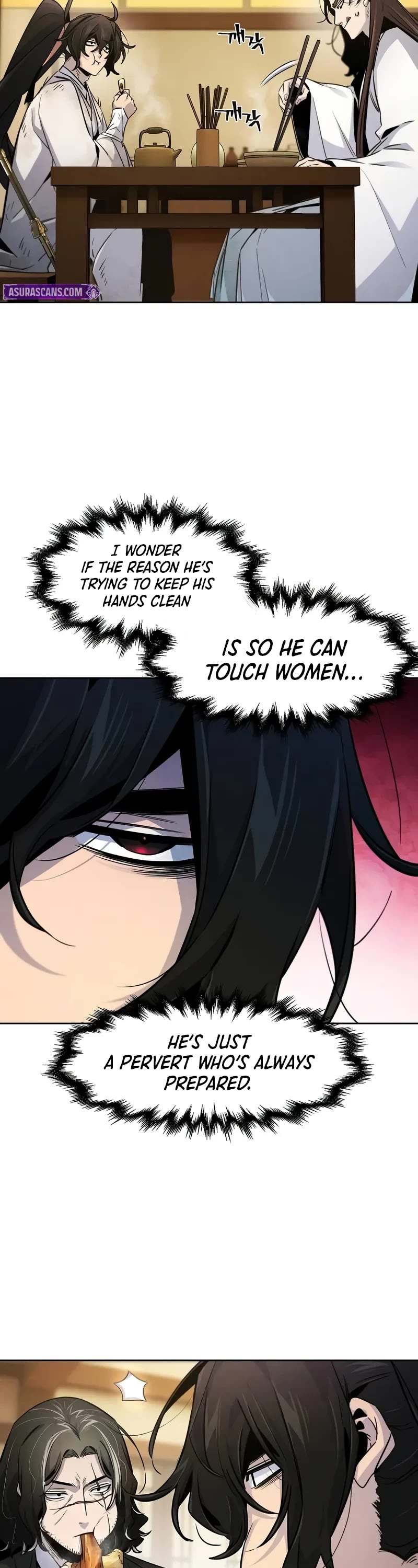 The Return of the Crazy Demon Chapter 137 page 18 - Chapter 137