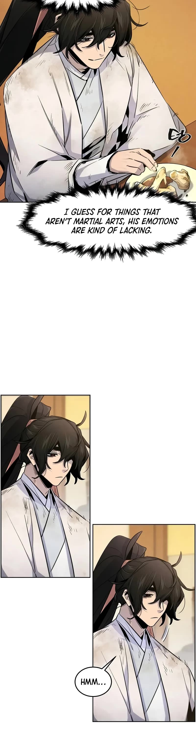 The Return of the Crazy Demon Chapter 137 page 20 - Chapter 137