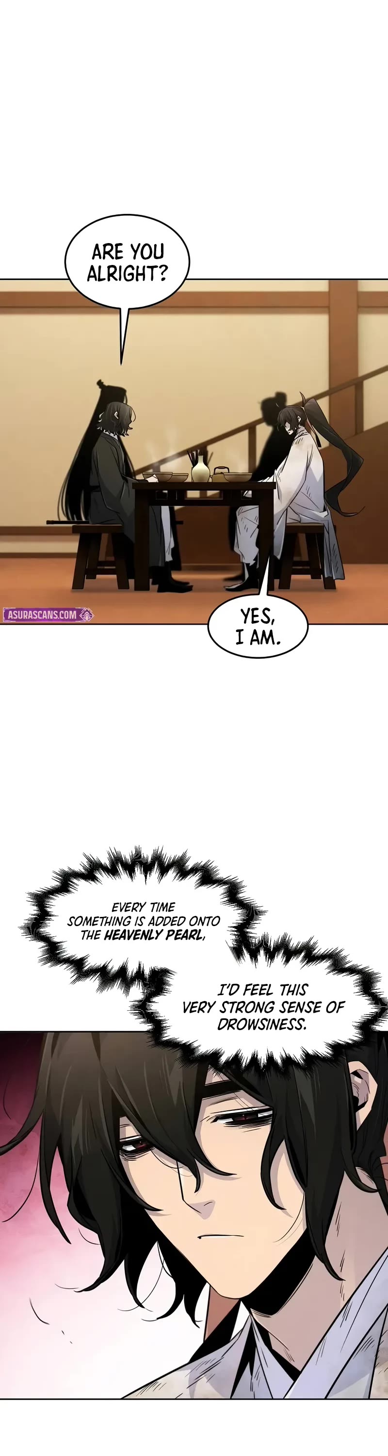 The Return of the Crazy Demon Chapter 137 page 21 - Chapter 137