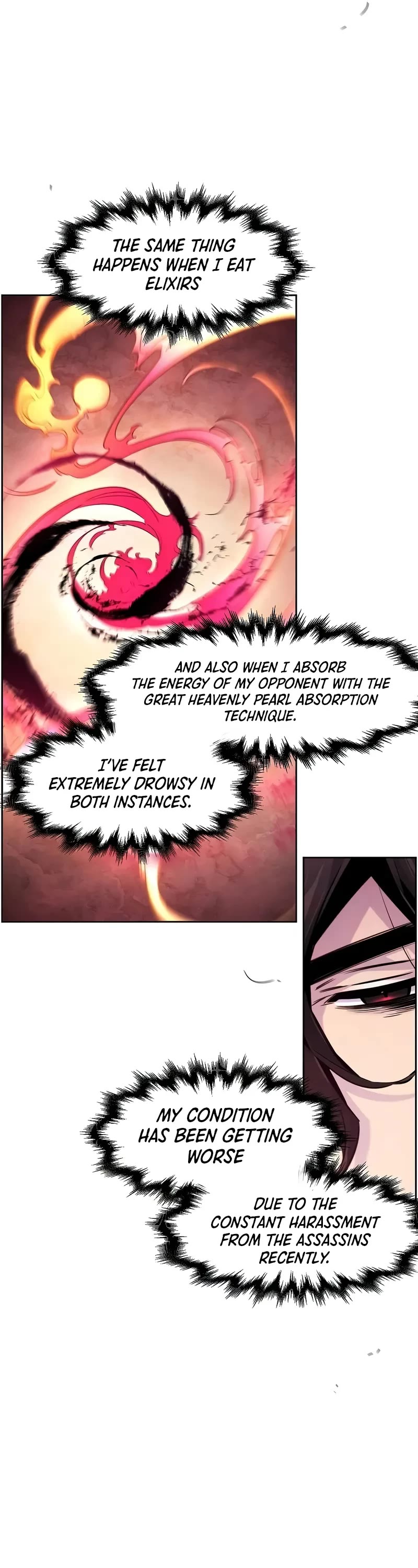The Return of the Crazy Demon Chapter 137 page 22 - Chapter 137