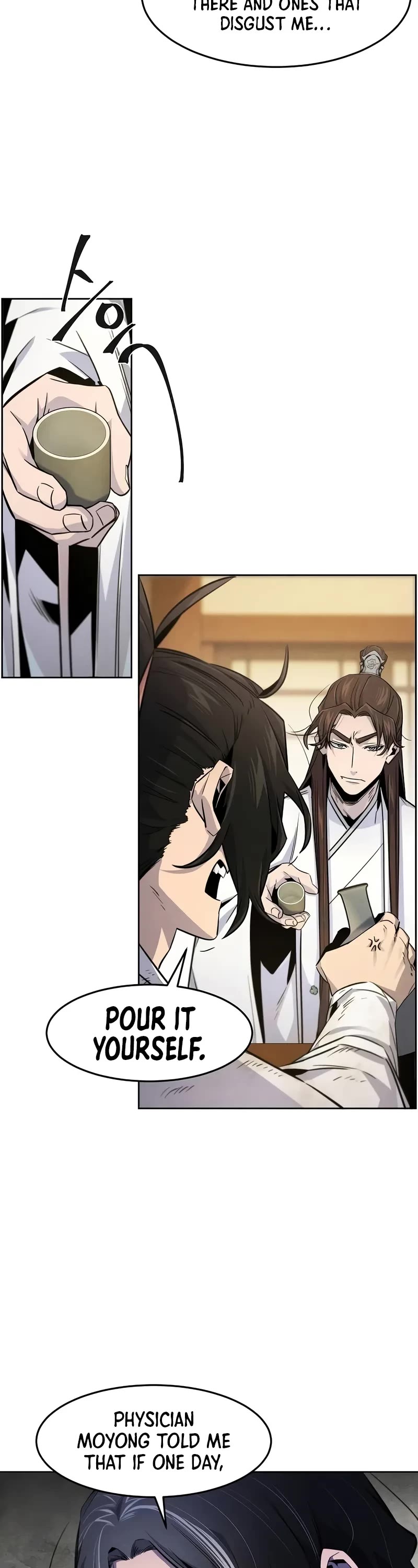 The Return of the Crazy Demon Chapter 137 page 24 - Chapter 137