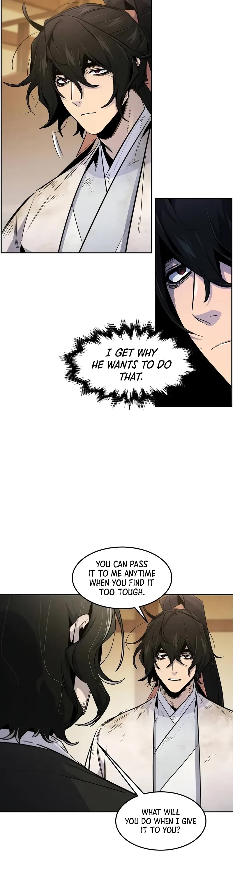 The Return of the Crazy Demon Chapter 137 page 26 - Chapter 137