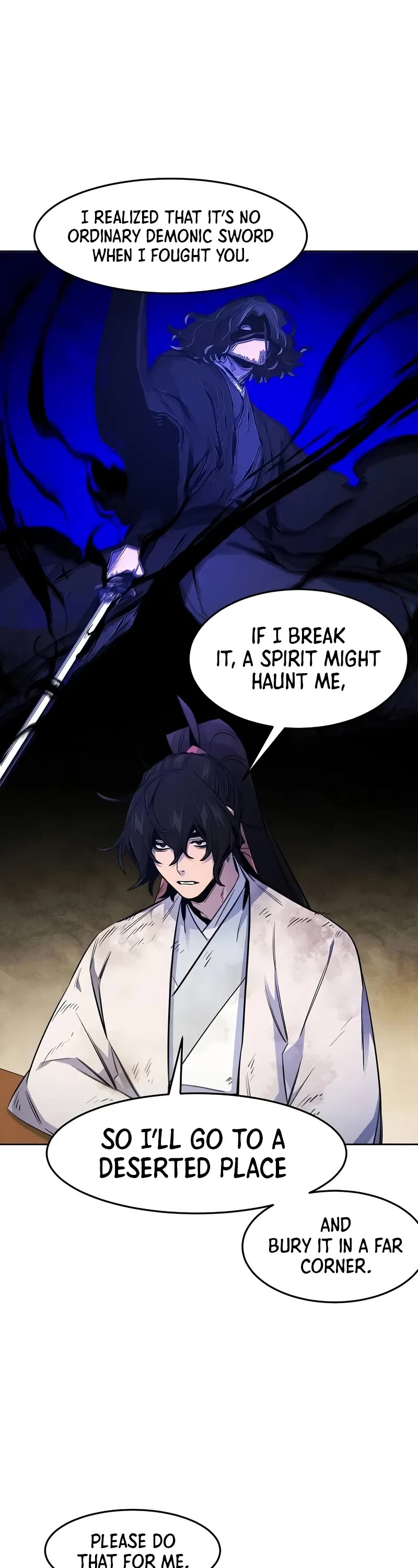 The Return of the Crazy Demon Chapter 137 page 27 - Chapter 137