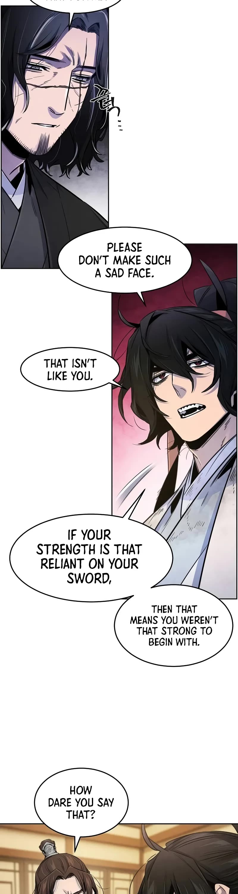 The Return of the Crazy Demon Chapter 137 page 28 - Chapter 137