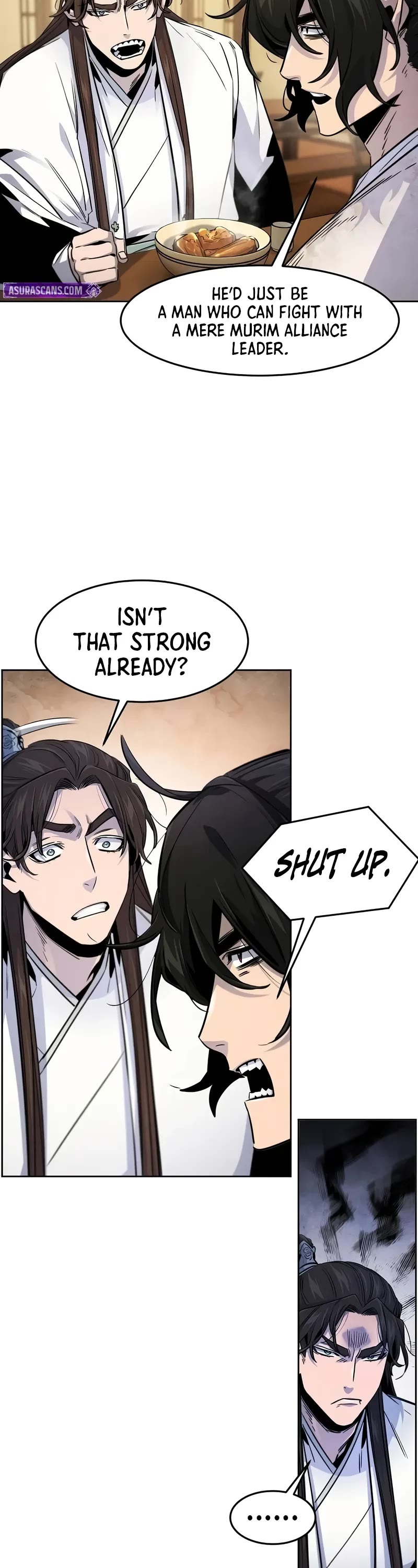 The Return of the Crazy Demon Chapter 137 page 29 - Chapter 137