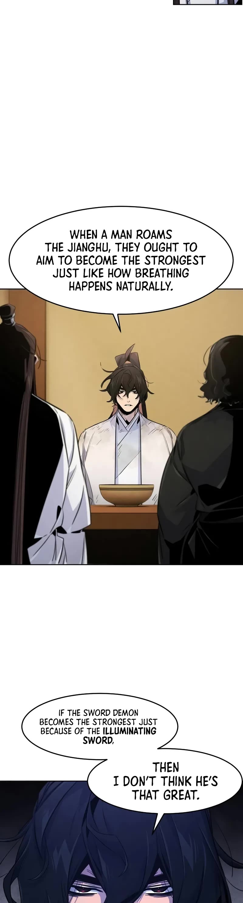 The Return of the Crazy Demon Chapter 137 page 30 - Chapter 137
