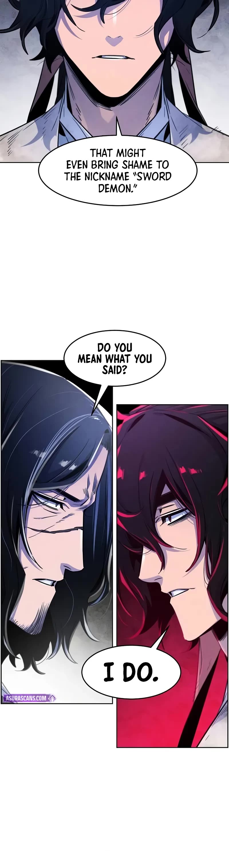 The Return of the Crazy Demon Chapter 137 page 31 - Chapter 137