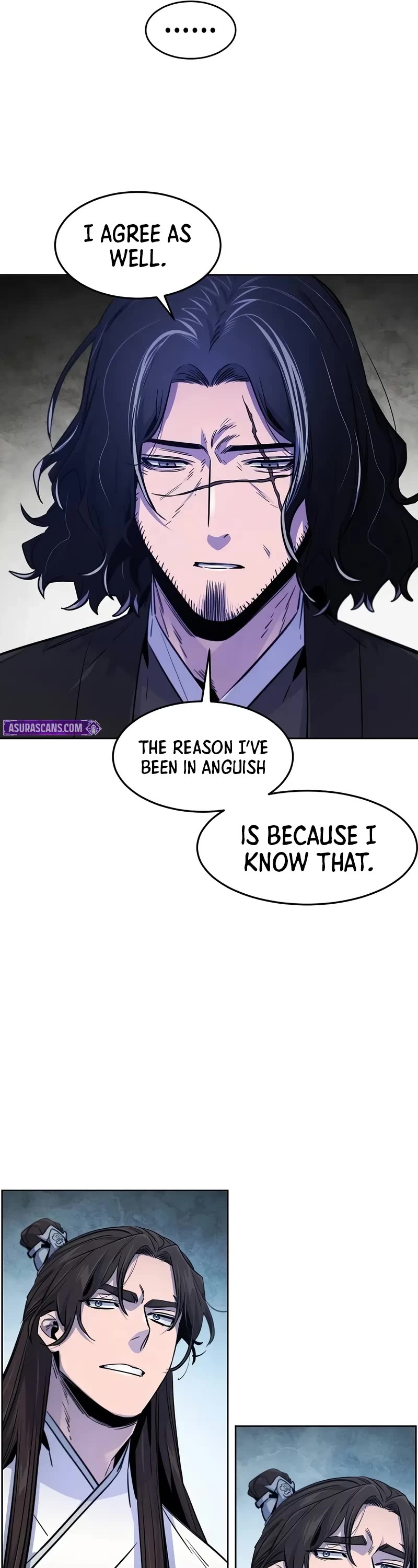 The Return of the Crazy Demon Chapter 137 page 32 - Chapter 137