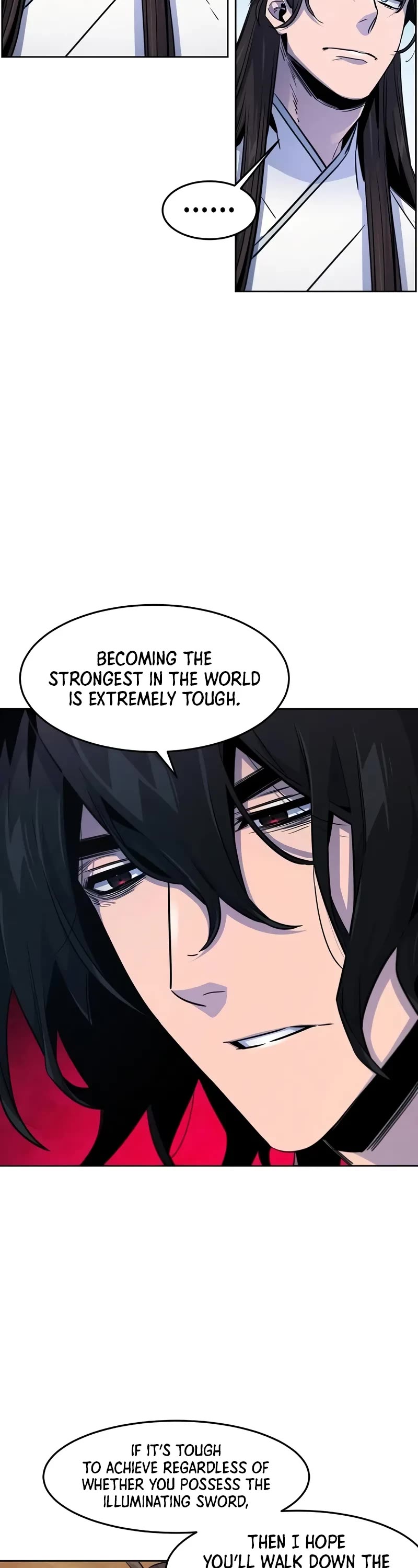 The Return of the Crazy Demon Chapter 137 page 33 - Chapter 137