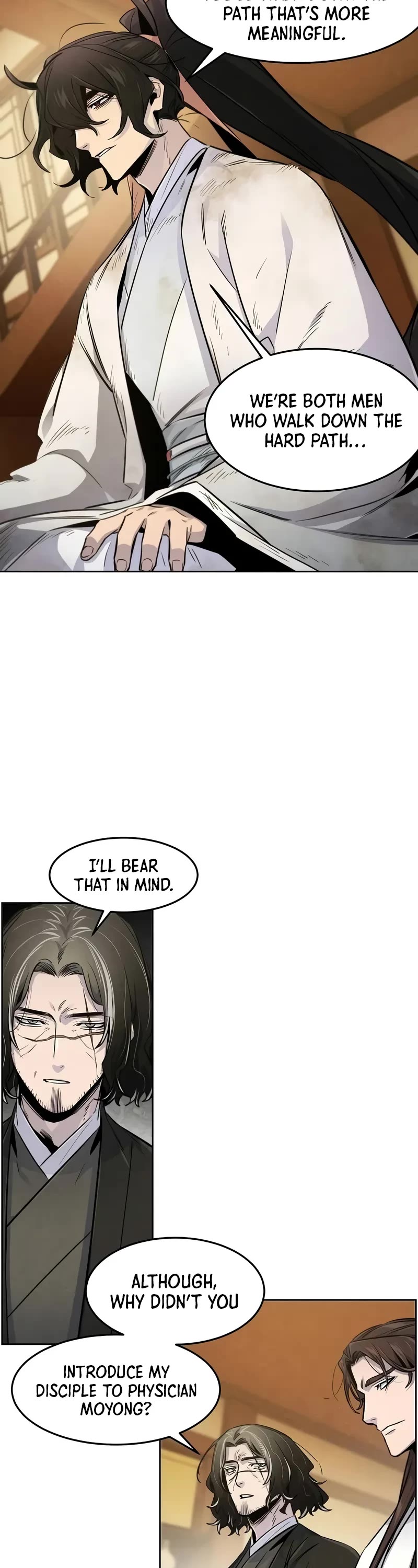 The Return of the Crazy Demon Chapter 137 page 34 - Chapter 137