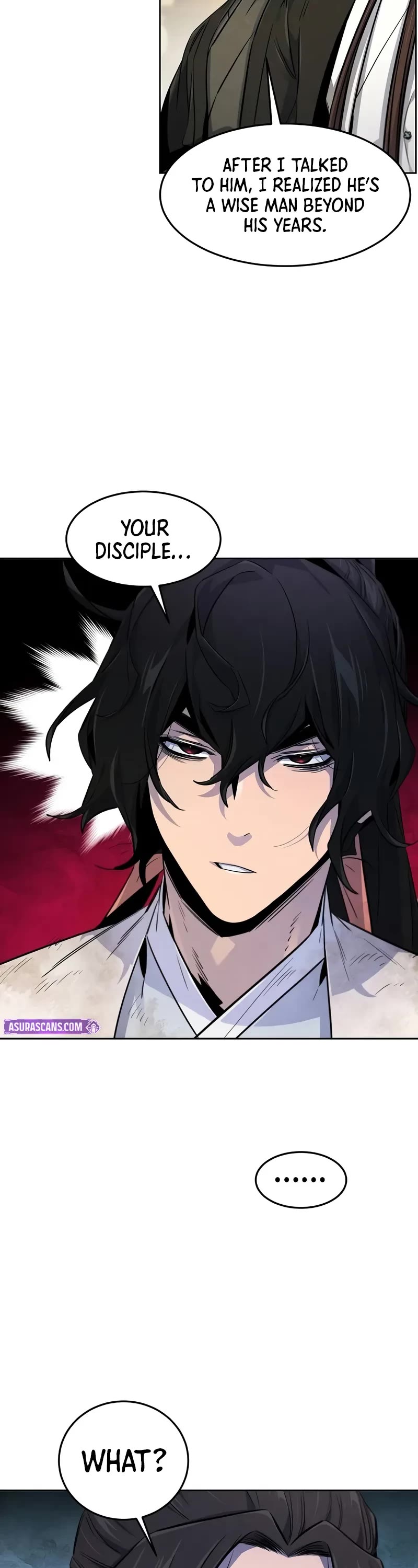 The Return of the Crazy Demon Chapter 137 page 35 - Chapter 137