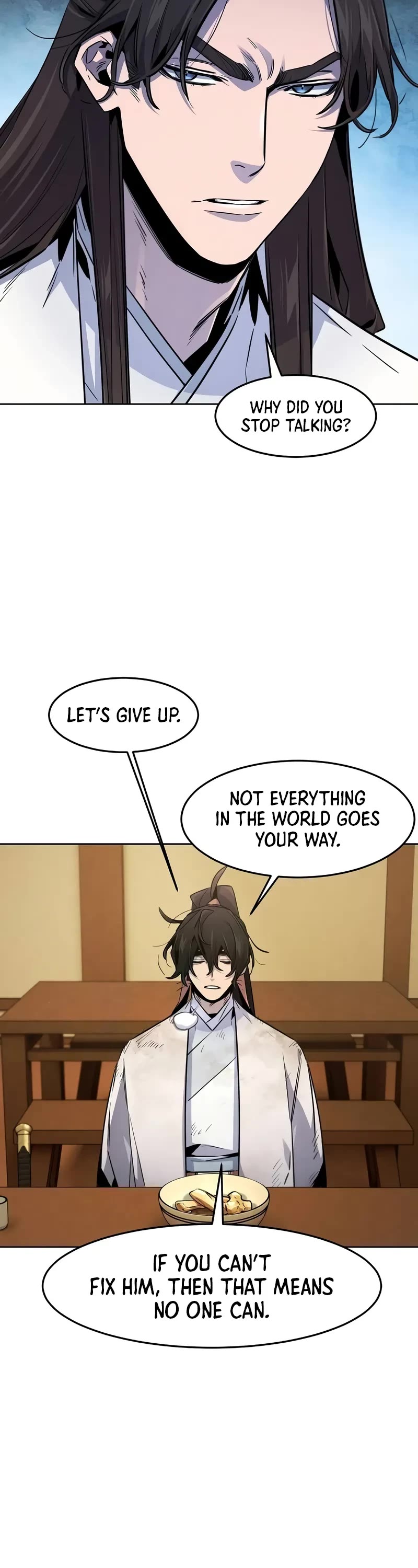 The Return of the Crazy Demon Chapter 137 page 36 - Chapter 137