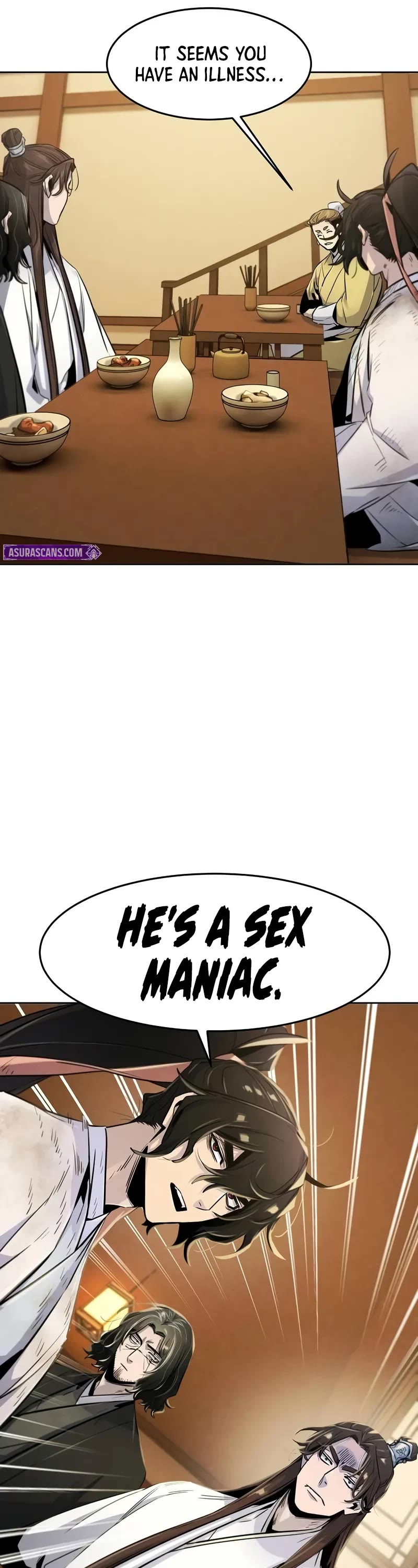 The Return of the Crazy Demon Chapter 137 page 37 - Chapter 137