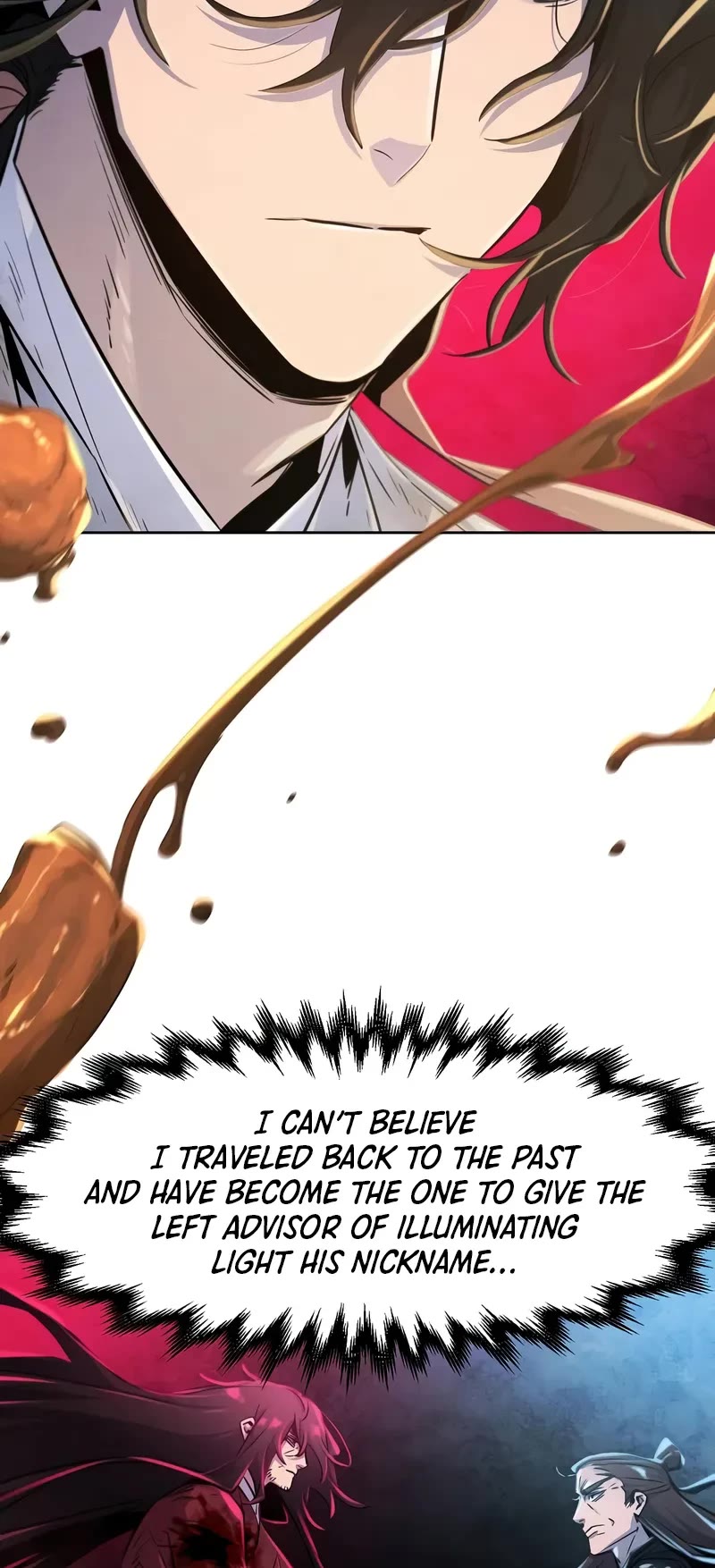 The Return of the Crazy Demon Chapter 137 page 39 - Chapter 137