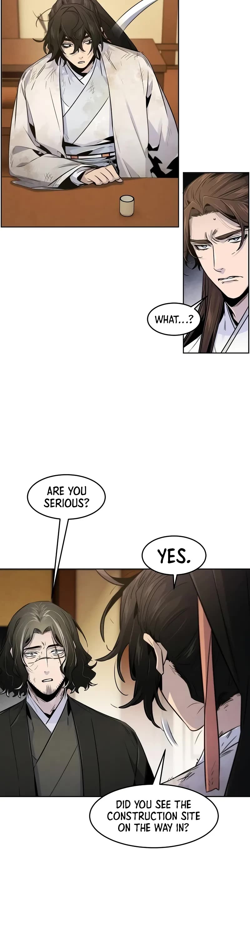 The Return of the Crazy Demon Chapter 137 page 4 - Chapter 137