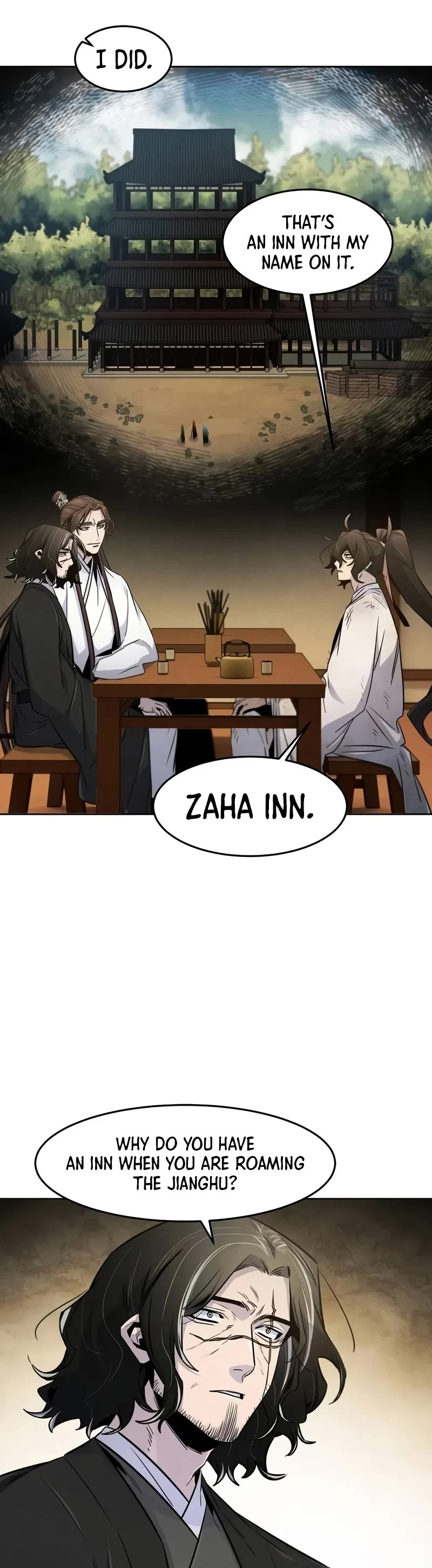 The Return of the Crazy Demon Chapter 137 page 5 - Chapter 137