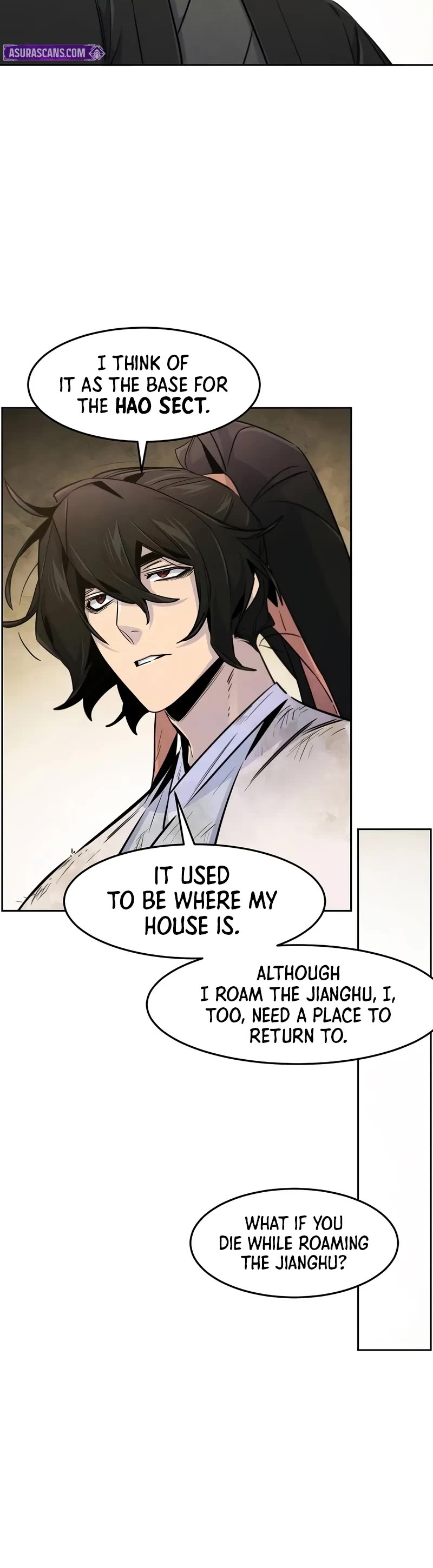 The Return of the Crazy Demon Chapter 137 page 6 - Chapter 137