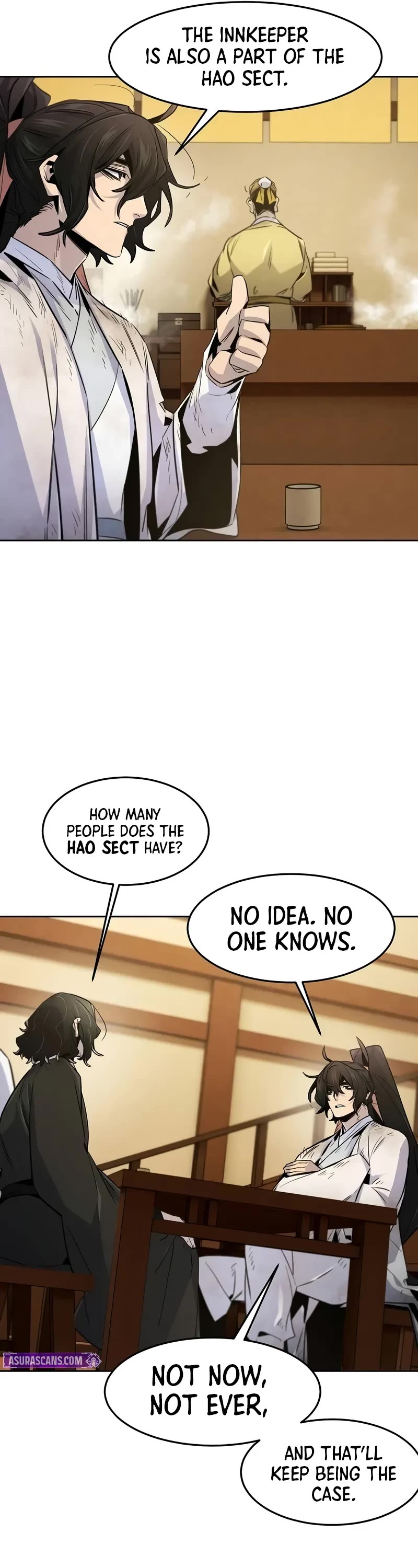 The Return of the Crazy Demon Chapter 137 page 7 - Chapter 137