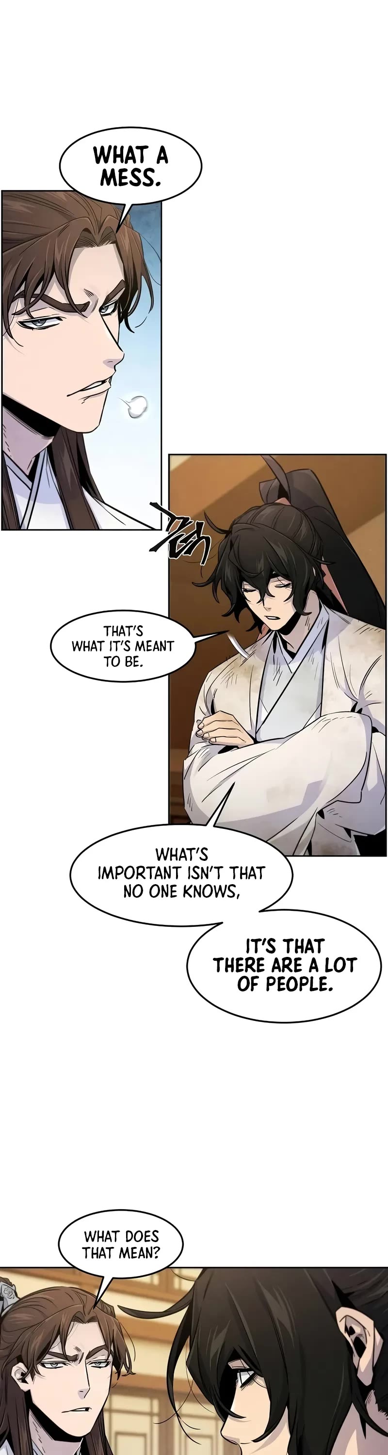 The Return of the Crazy Demon Chapter 137 page 8 - Chapter 137