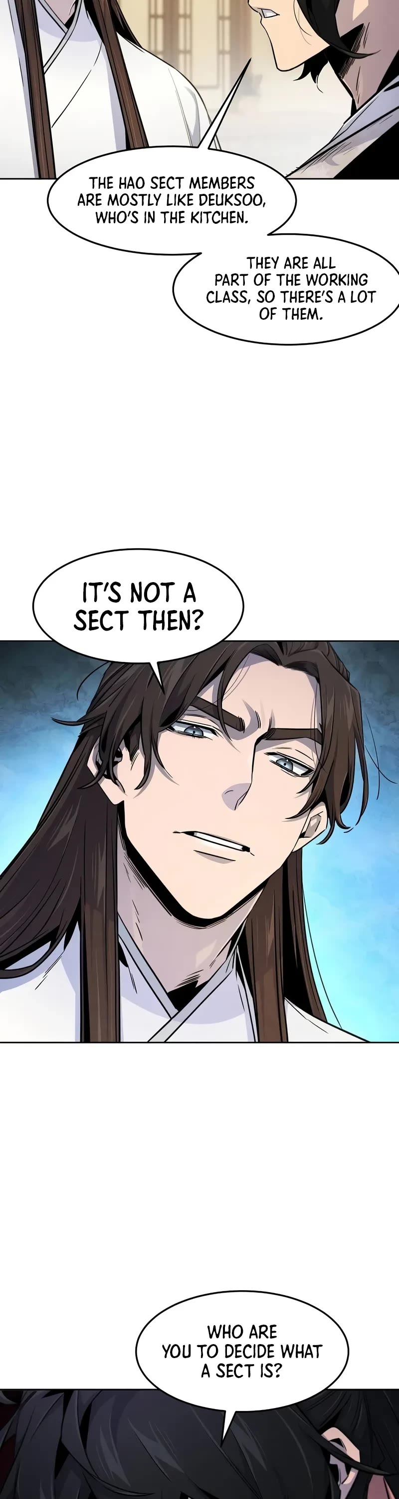 The Return of the Crazy Demon Chapter 137 page 9 - Chapter 137