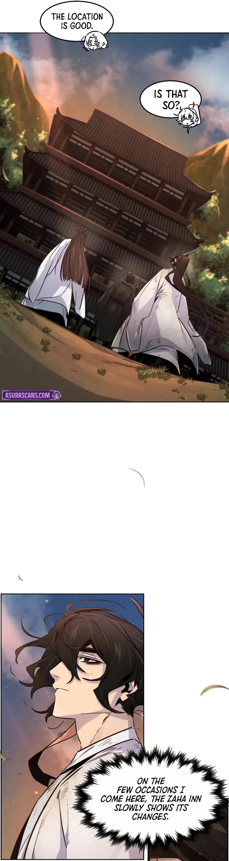 The Return of the Crazy Demon Chapter 138 page 12 - Chapter 138