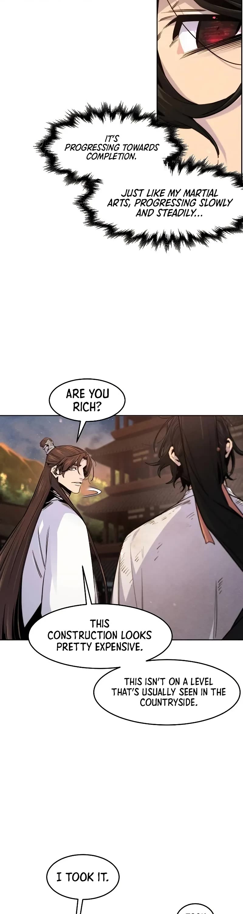 The Return of the Crazy Demon Chapter 138 page 13 - Chapter 138