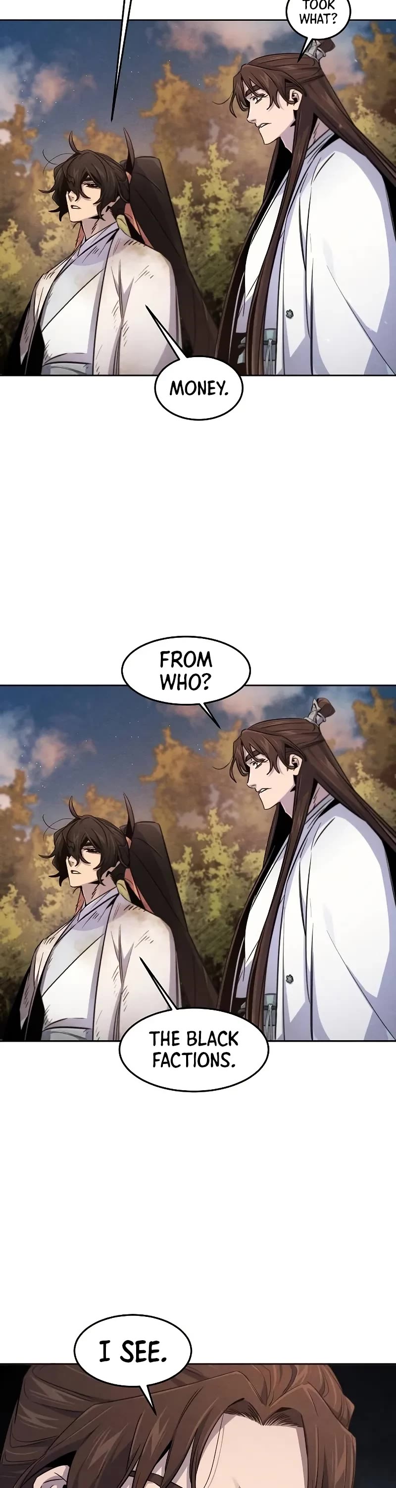 The Return of the Crazy Demon Chapter 138 page 14 - Chapter 138