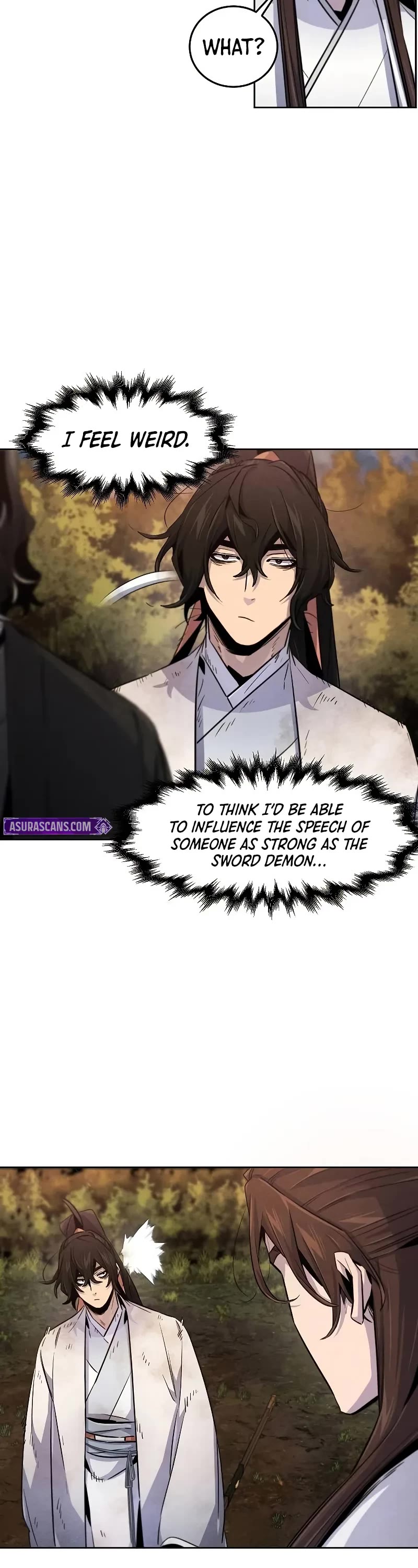 The Return of the Crazy Demon Chapter 138 page 18 - Chapter 138