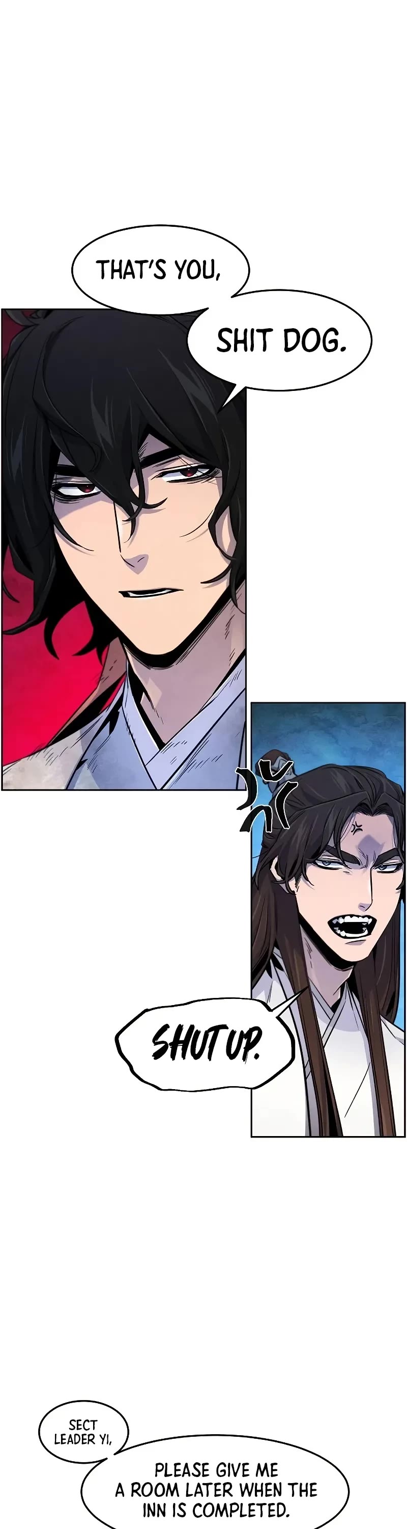 The Return of the Crazy Demon Chapter 138 page 19 - Chapter 138