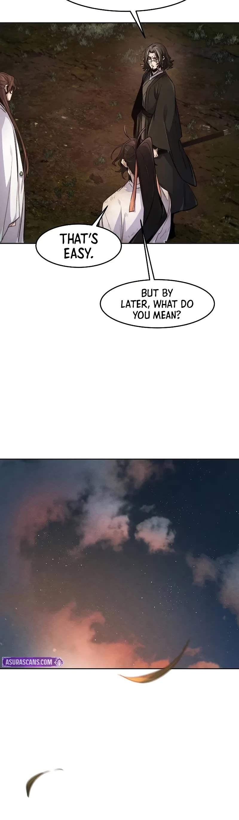 The Return of the Crazy Demon Chapter 138 page 20 - Chapter 138