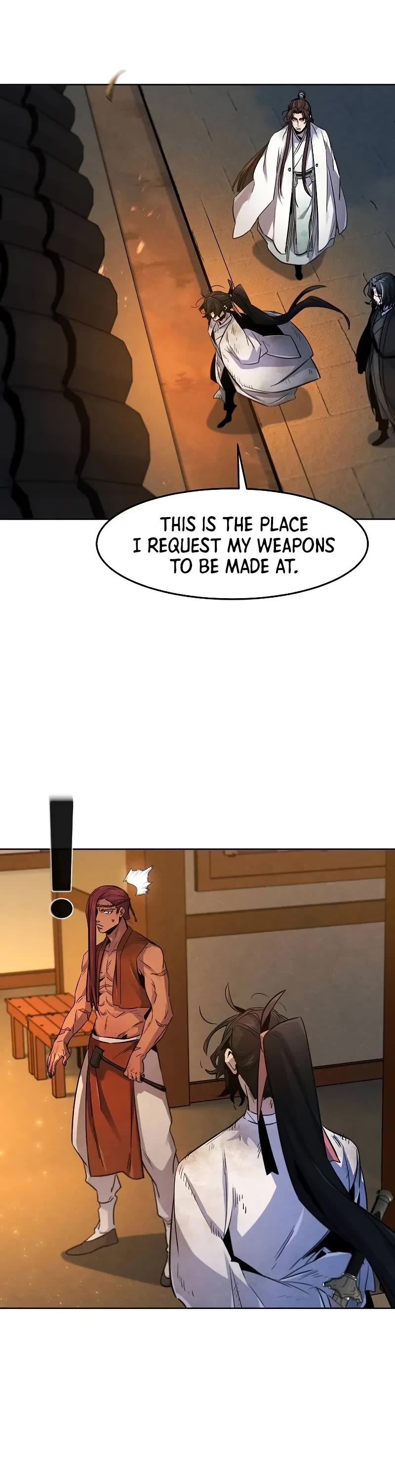 The Return of the Crazy Demon Chapter 138 page 24 - Chapter 138