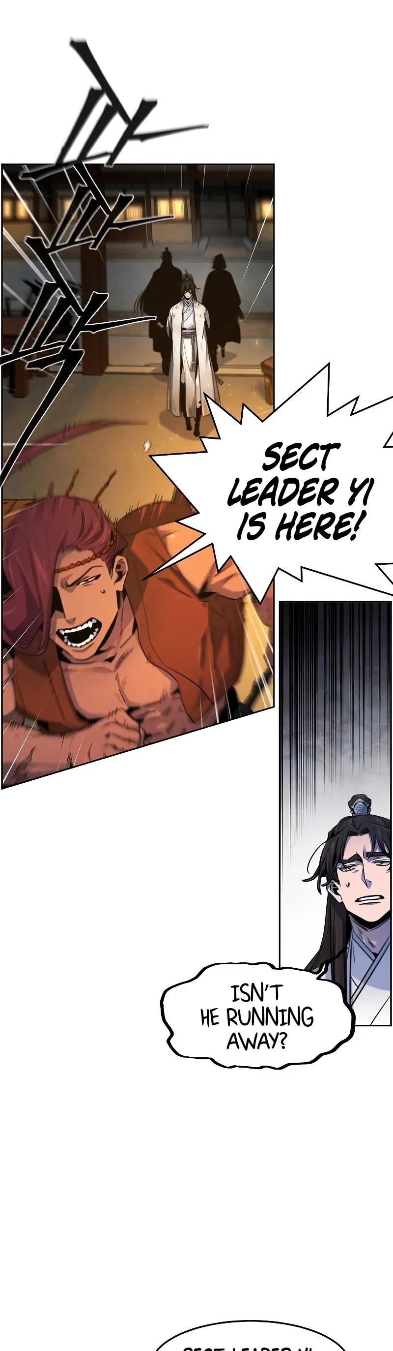 The Return of the Crazy Demon Chapter 138 page 25 - Chapter 138