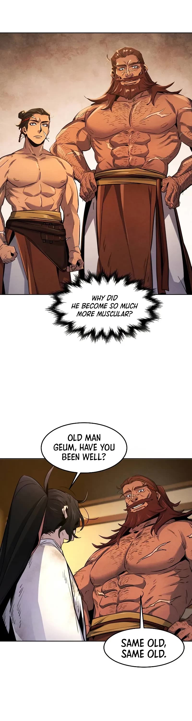 The Return of the Crazy Demon Chapter 138 page 27 - Chapter 138